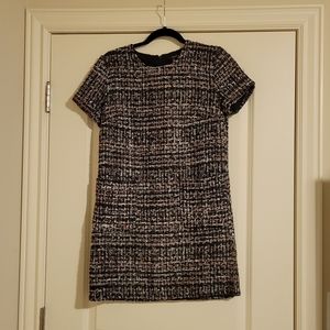 Forever 21 short sleeve shift dress